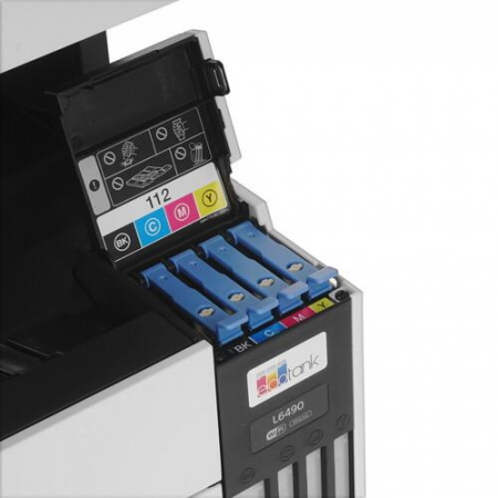 МФУ струйное Epson L6490