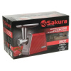 Мясорубка Sakura SA-6424R