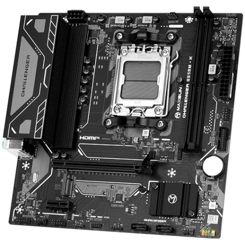 Материнская плата Maxsun MS-Challenger B650M-K