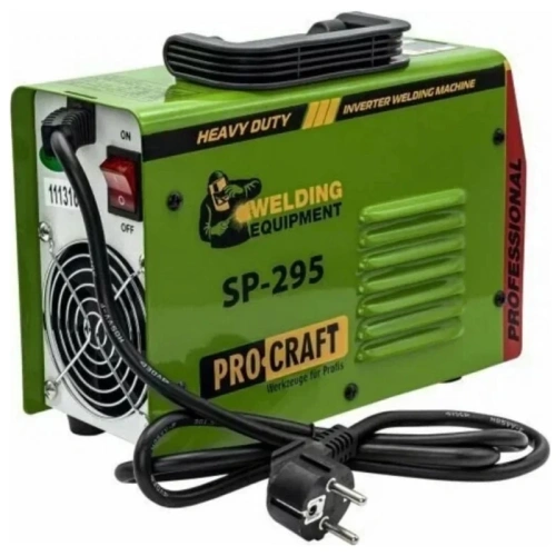 Сварочный аппарат Procraft SP-295 BMC
