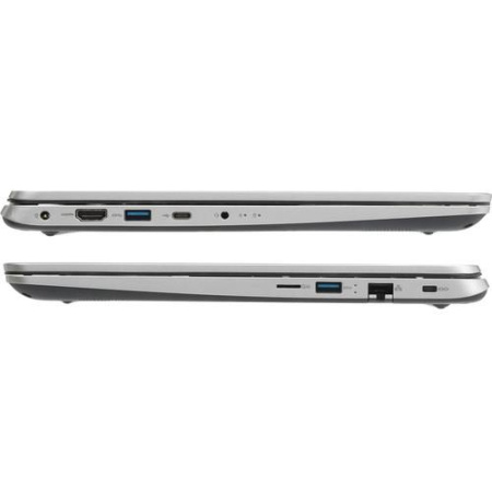 15.6" Ноутбук MAIBENBEN M545 серебристый