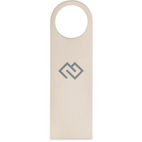 USB-флешка Digma DGFUL256A30SR 256GB DRIVE3 USB3.0 серебристый