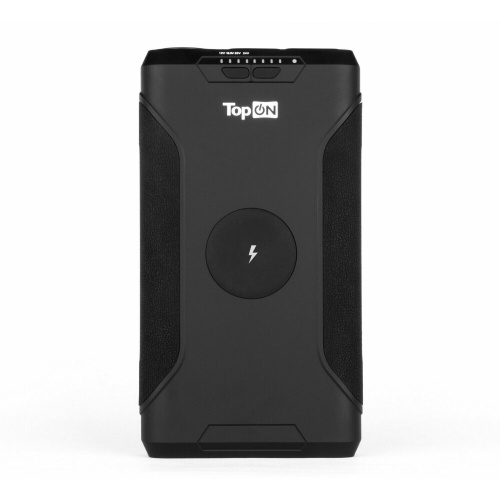Power Bank TOPON TOP-X73, 72000мAч черный