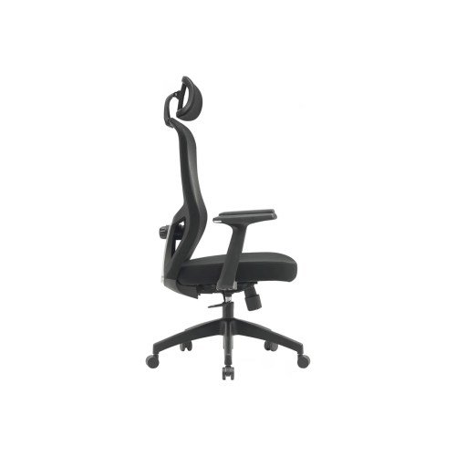 Кресло Cactus CS-MC515-BK черный сиденье черный