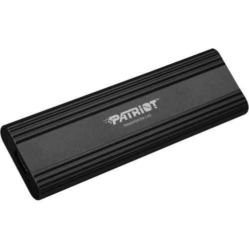 Внешний SSD Patriot Transporter Lite (PTPL1TBPECB), 1ТБ, черный