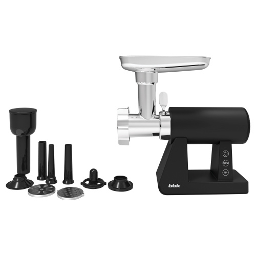 Мясорубка BBK MG3000 черный