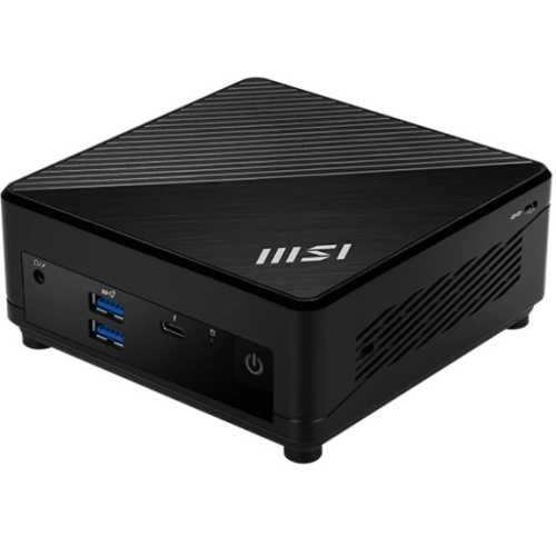 Неттоп MSI Cubi 5 1M-617XRU 9S6-B0A821-617 Black Core 5 120U/16Gb/SSD512Gb Graphics/noOS