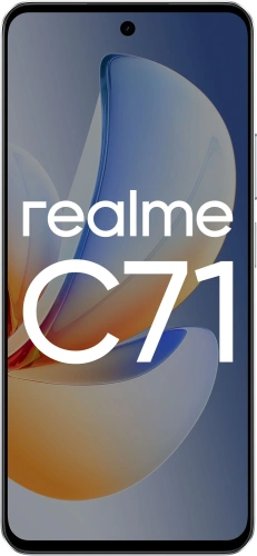 Смартфон Realme С71 8/128 Белый