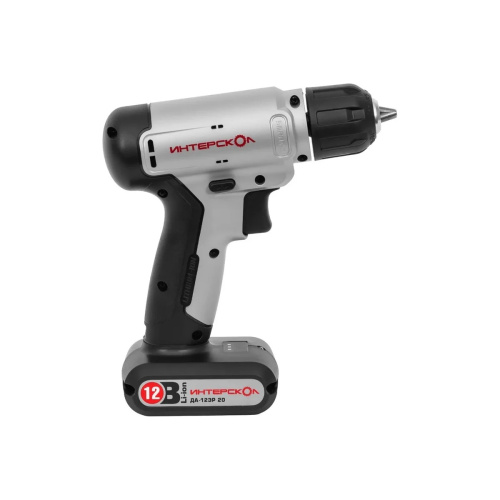 Дрель-шуруповерт Интерскол ДА-12ЭР 20 Смарт-Д (883.0.1.00)