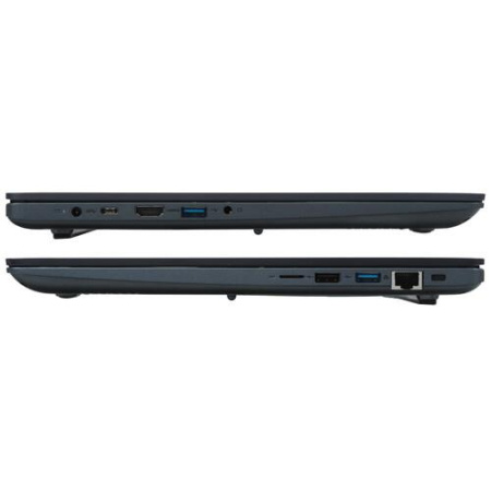 16" Ноутбук Maibenben M647 синий