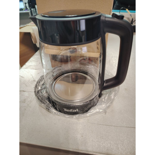 УЦ Электрочайник Tefal KI840830 (плохая упаковка, замена прокладки)