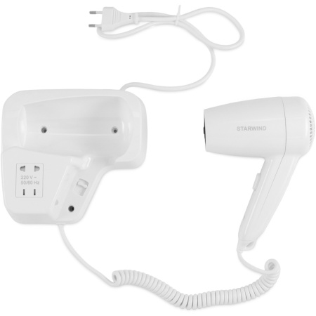 Фен Starwind SW-HD872 белый