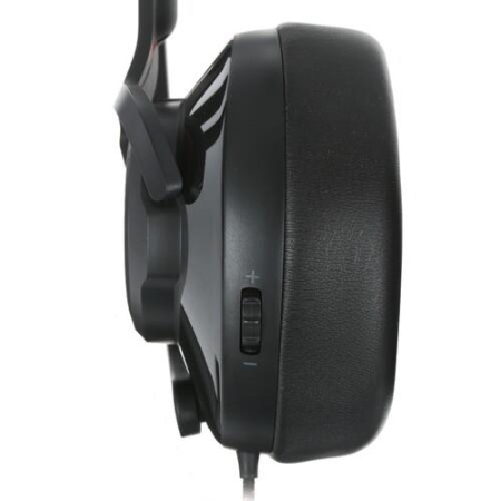 Проводные наушники JBL QUANTUM 200 черный