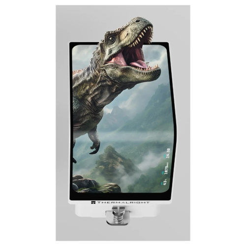 СВО Thermalright Levita Vision 360 ARGB White (TRLV360AW) / 3x120mm ARGB PWM Fans