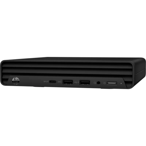 Неттоп HP Pro 400 Mini G9 (8X4W1AV-i3) Core i3-14100T, 8GB, 512GB, eng usb kbd, mouse, WiFi, BT, DOS
