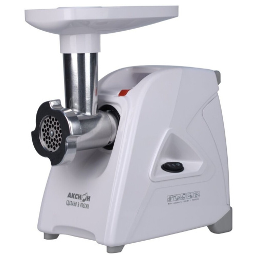 Мясорубка Аксион М 35.02 белый