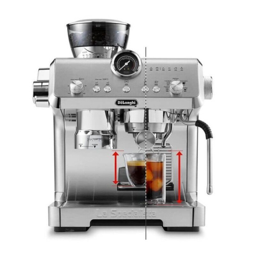 Кофемашина Delonghi La Specialista Opera EC9555.M