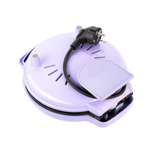 Вафельница Kitfort КТ-1688 лиловый