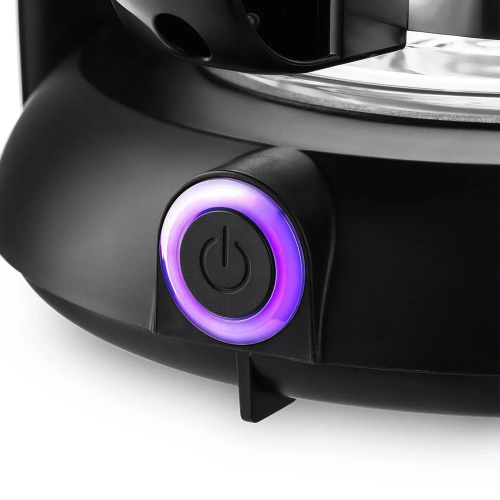 Кофеварка Kitfort КТ-7136 черный