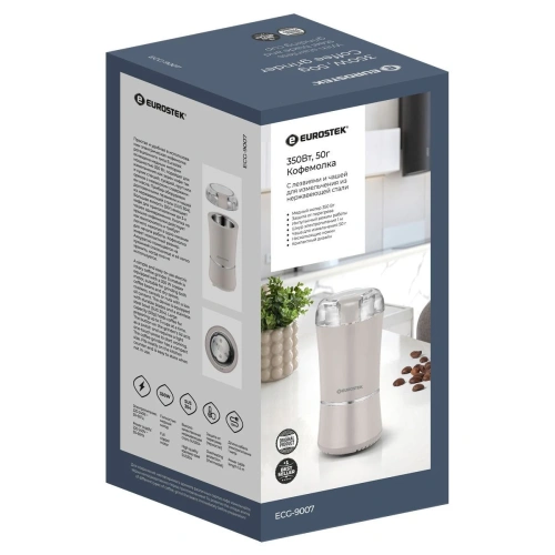 Кофемолка Eurostek ECG-9007