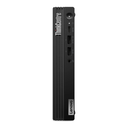 Неттоп LENOVO ThinkCentre Tiny M70q G5 (12TD004SGR-16) Core i5 13400T/16Gb/512Gb SSD/VGA int/VESA/noOS/kb+m/black