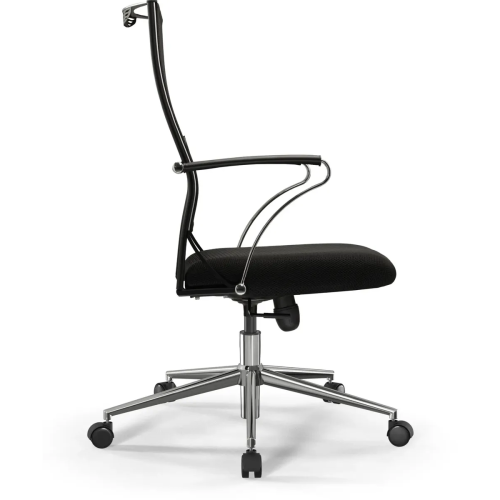 Кресло МЕТТА Sit Air-180 B2-290K M10.B23.G18.W02 (Z509385244) сетка, черный/черный