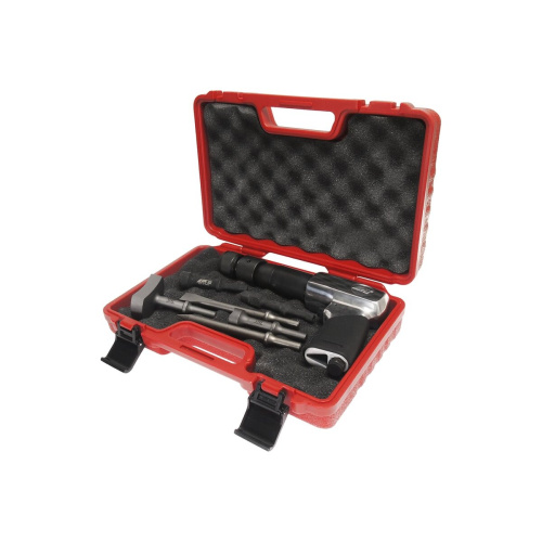 Пневмомолоток JTC JTC-3310K с набором зубил 8 ед.