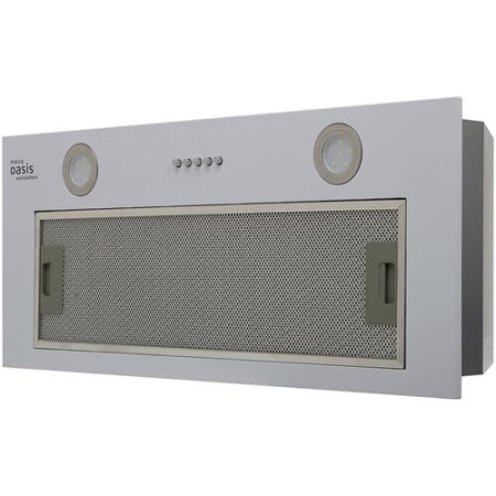 Вытяжка полновстраиваемая Оasis UM-70W белый
