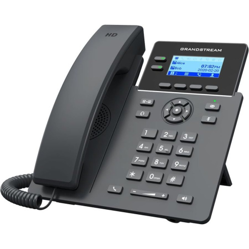 Телефон VOIP GRANDSTREAM GRP2602W
