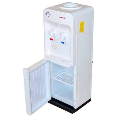 Кулер RENOVA DT-F2C белый