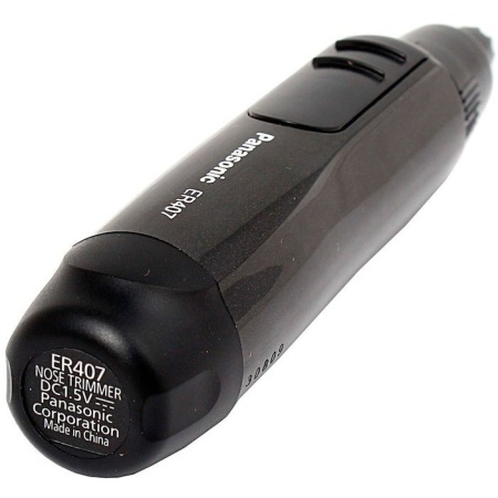 Триммер Panasonic ER407 черный