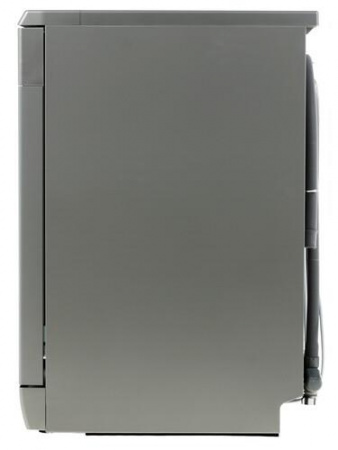 Посудомоечная машина Hansa ZWM416SEH серебристый