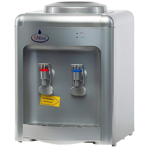 Кулер Smixx 26TD серебристый