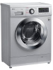 Стиральная машина LG F1296HDS4 серебристый