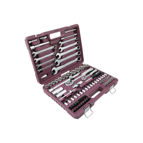 Набор инструмента универсальный Thorvik TS082 82 предмета