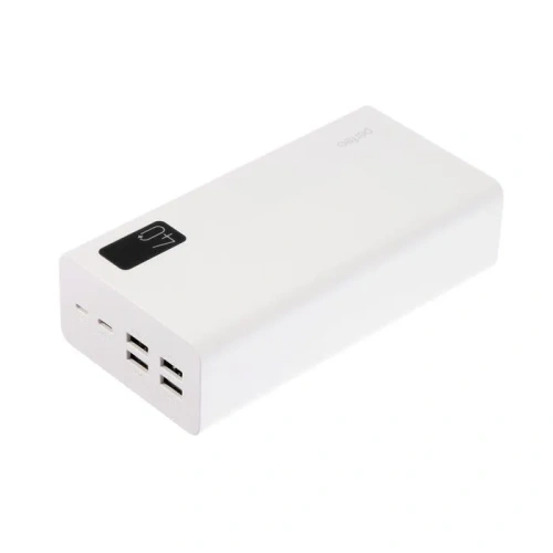 Power bank Perfeo Mountains PF_D0160 40000mAh White