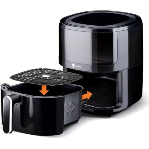 Мультипечь LEONORD LE-1708