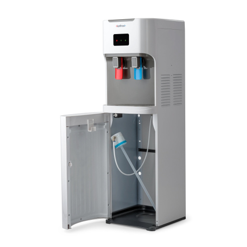 Кулер для воды HOTFROST V115АЕ серый