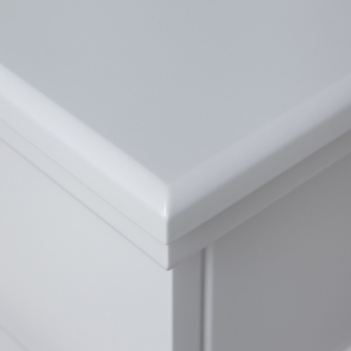 Портал каминный из МДФ RealFlame Selena под очаги (Majestic, Fobos, Eugene, 3D Olympic) серый P712