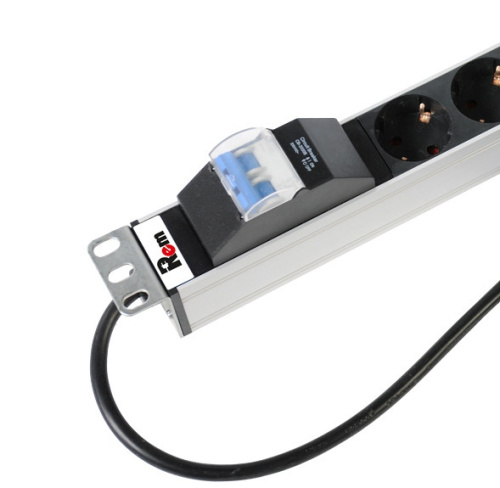 Блок распределения питания ЦМО R-16-7S-A-440-3 гор.размещ. 7xSchuko базовые 16A Schuko 3м