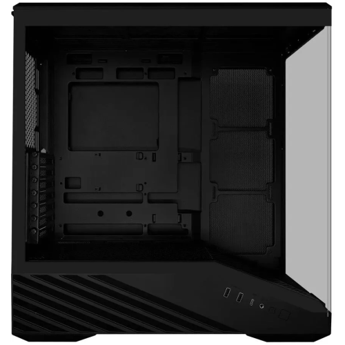 Корпус Lian Li V100 (G99.V100X.R1) / Black / Mid-Tower, TG