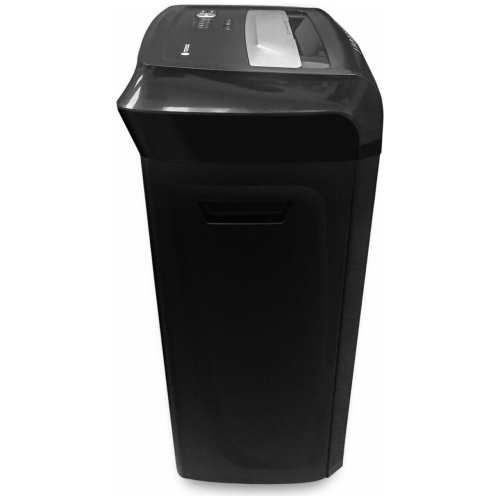 Шредер ГЕЛЕОС УО36-4 29лист., P-4, 36л черный/серебристый