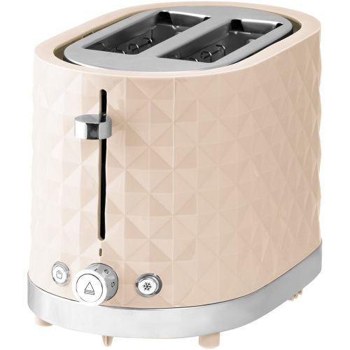 Тостер GALAXY LINE GL 2912 бежевый
