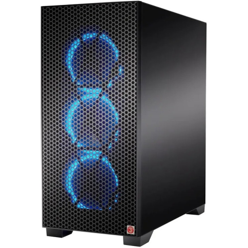 ПК iRU Tactio 510B7GP (2146240) Tower Intel Core i7 14700F, DDR5 32ГБ, 1ТБ(SSD), nVidia GeForce RTX 5060TI-16 ГБ, FreeDOS, черный
