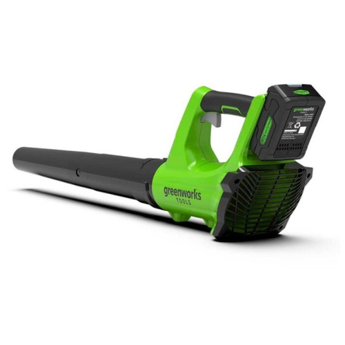 Воздуходувка GREENWORKS 24V без акк и з/у (2404807)