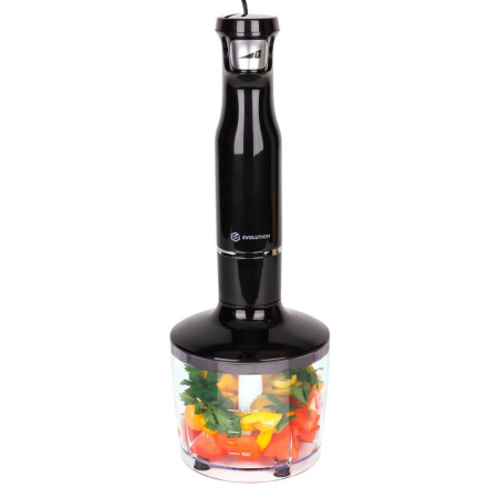 Блендер Evolution HBS-0642 черный