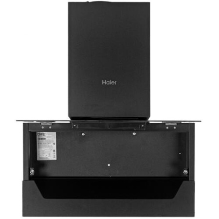 Вытяжка каминная Haier HVX-W682CB черный/черный