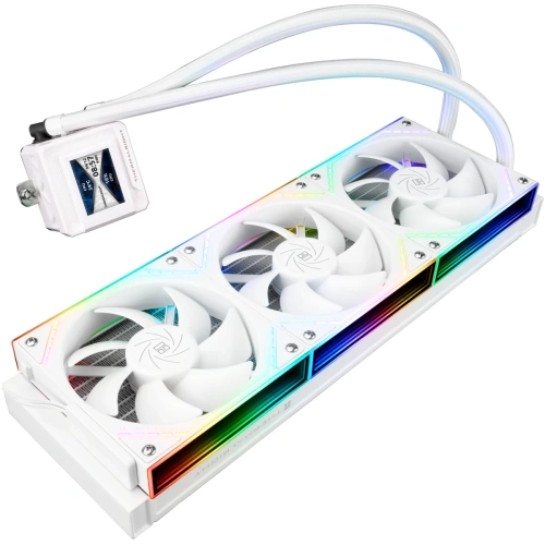 СВО Thermalright Frozen Warframe SE 360 ARGB White V2 (TRFWSE360AWV2) / 3x120mm ARGB PWM Fans