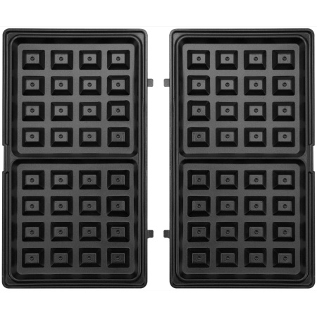 Вафельница Maxwell MW-1561 черный