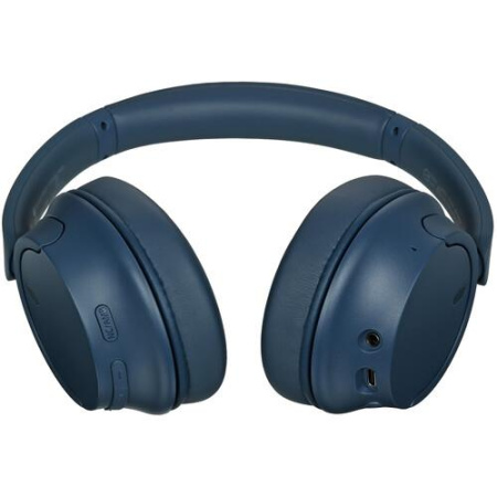 Беспроводные/проводные наушники Sony WH-CH720N синий